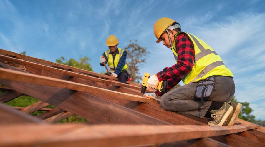 Professional Flat Roofing Installation services in Aniak, AK